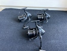 3 x NGT XT-8000 Big Pit Reels