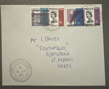 GB 1964 Forth Road Bridge