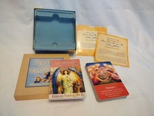 Doreen Virtue - How to Give an Angel Card Reading Kit DVD, Guide Book & Cards VG
