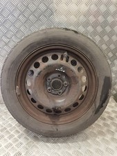 VAUXHALL ASTRA J 16" INCH STEEL WHEEL TRIM & TYRE 205/55R16 5mm