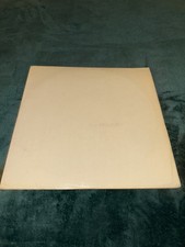 The Beatles White Album, 12"