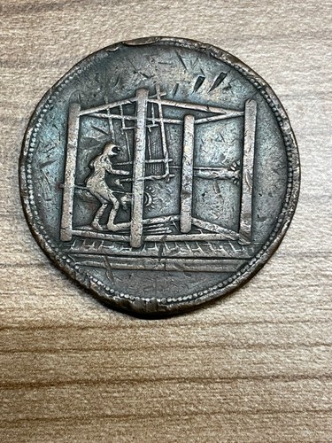 Tommy shop token coin - , listers
