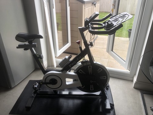 Pro fit exercise - pro-fit, bike