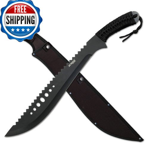 Jungle mastermachete reverse - jungle,