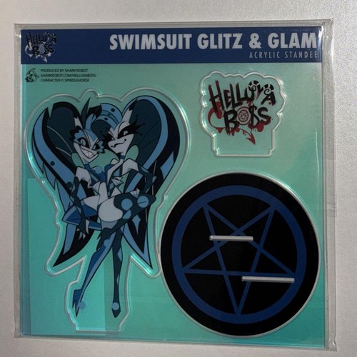Helluva boss swimsuit glitz - swimsuit,
