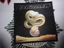 Whitesnake Patch Aufnaher