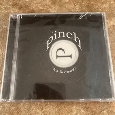 Pinch - Up & Down -CD- NEW
