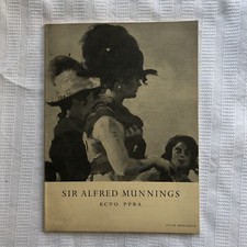 Paintings by Sir Alfred