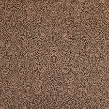 Soft Chenille Intricate Damask