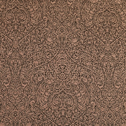 Chenille pattern damask fabric - chenille,