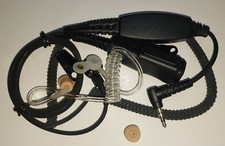 Communications Earpiece For Vertex Standard