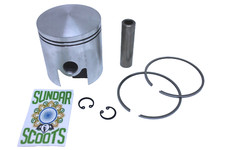 175cc 62.8mm  SCOOTERING WORLD