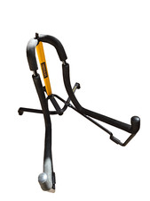 Guitar Stand Hercules Professional Black Lightweight USED EXCELLENT condition 