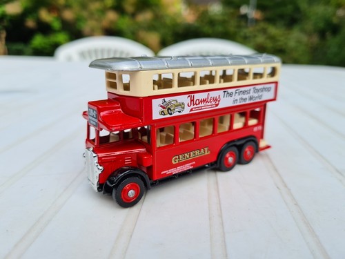 Lledo 49 aec renown - lledo,