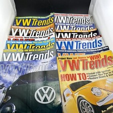 VW Trends  Lot of  12 💥