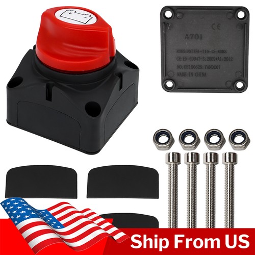 300a battery isolator - 300a,