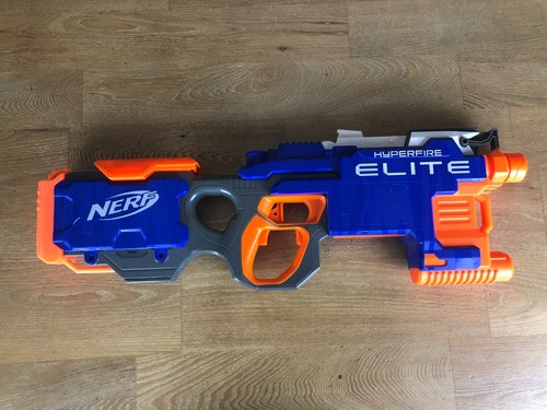 Nerf strike elite hyperfire - nerf,