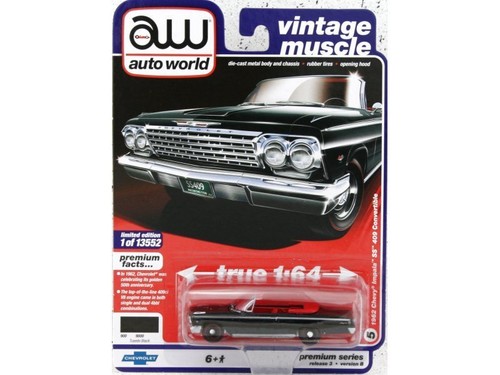 Chevrolet impala 409 - chevrolet,