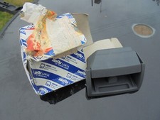 Ashtray Holder Central Fiat Punto GT Code 5893672 New Original