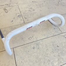 FSA Wing Pro Compact 420mm Wide 31.8mm 125mm Drop Road Bike Bars 295g White