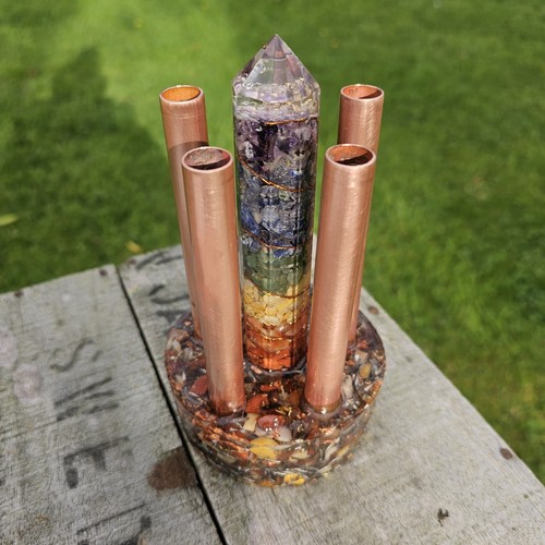 Chakra cloudbuster chembuster - chakra,