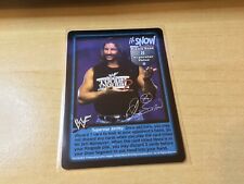 WWF/WWE RAW DEAL CCG - Al Snow