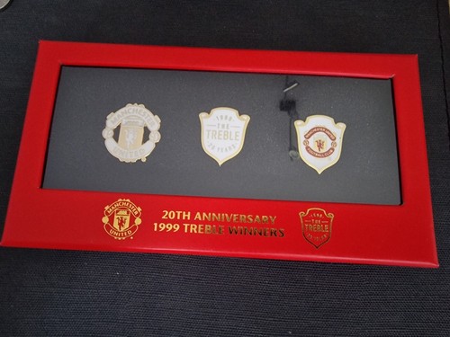 Manchester united treble - manchester,