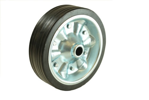 Replacement jockey wheel 200mm - replacement,
