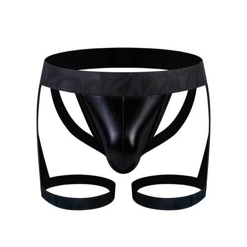 Mens sexy faux - mens, leather