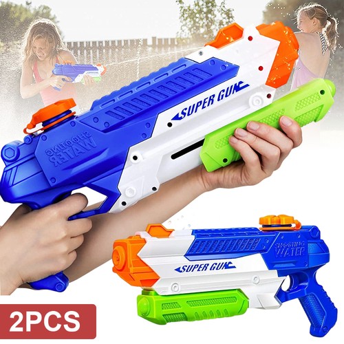 2pcs water gun - 2pcs,