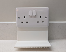 Socket Shelf for UK Outlets |