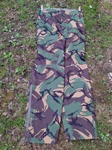 British dpm mvp goretex wet - dpm,