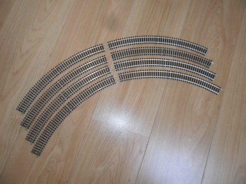 R607 nickel silver curves - nickel,