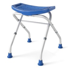 Foldable Bathtub Bench Shower