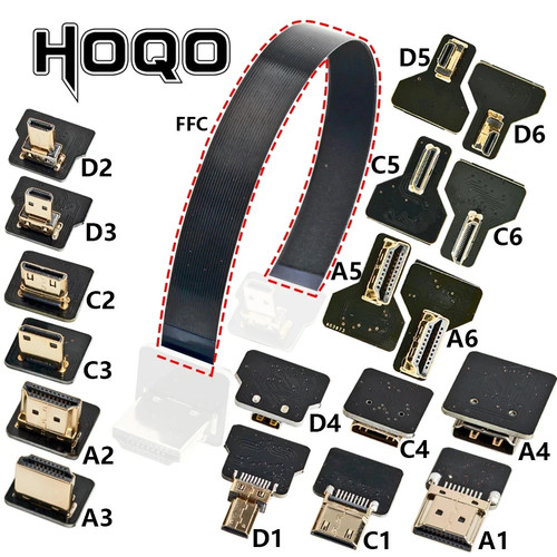 Fpv hdmi ribbon cable - hdmi,