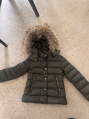 Moncler girl puffer - girl’s,