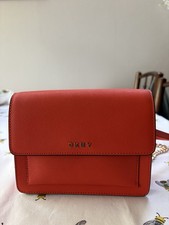 DKNY~Beautiful Tomato Red
