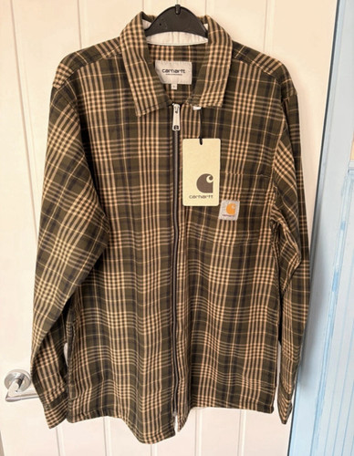 Carhartt wip craft zip - craft, shirt