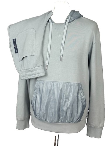 Armani tracksuit hooded - tracksuit,
