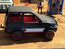 Playmobil 4059 Police Robber with Getaway Car - complete