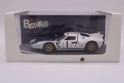 Ford gt40 le mans - mk, #1
