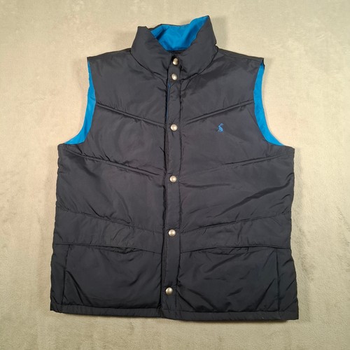 Joules gilet mens navy - mens,