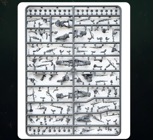 28mm german infantry - 28mm,
