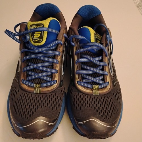 Brooks ghost men sneakers - men's,
