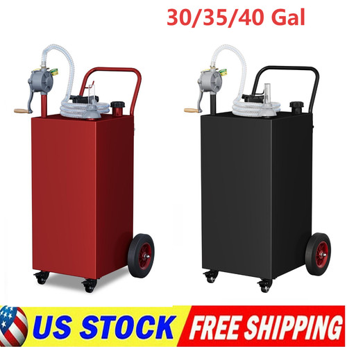 Gallon gas caddy - 🔥30/35/40,