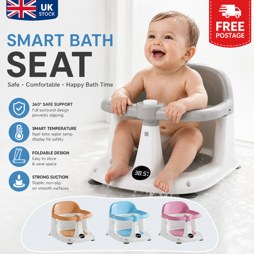Baby bath seat - baby,
