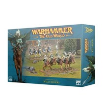 Wood Elf: Wild Riders