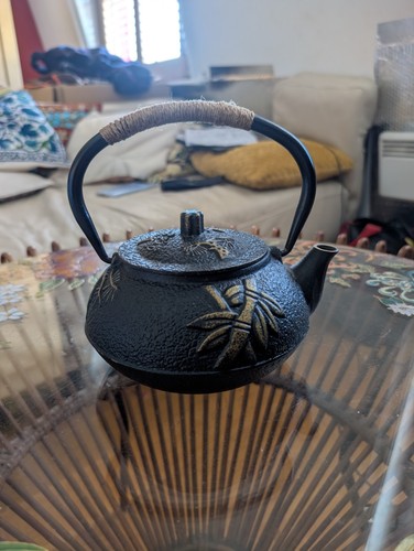 Oriental style cast iron - oriental,