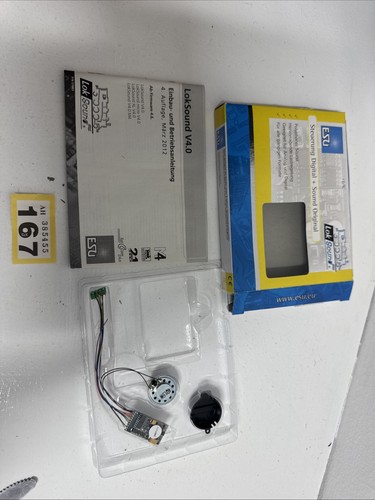 Esu loksound sounddecoder - esu,