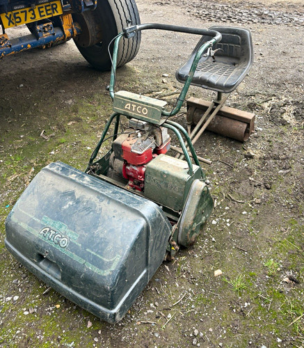 Atco royale b24 petrol - atco,